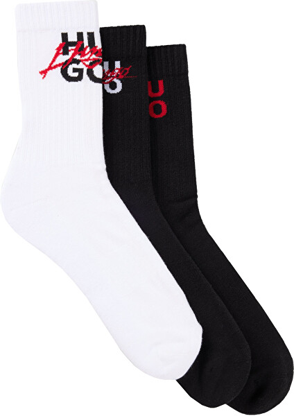 3 PACK - Herrensocken HUGO