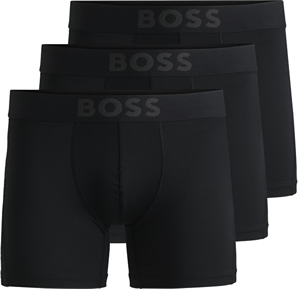 3 PACK - Herrenboxershorts BOSS