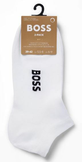 2 PACK - dámske ponožky BOSS