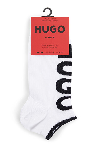 2 PACK - Damen Socken HUGO