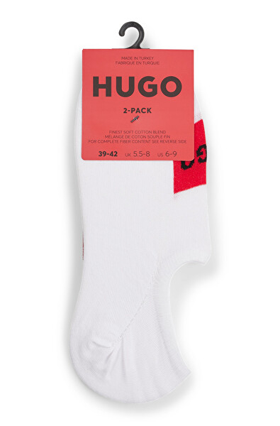 2 PACK - calzini corti da donna HUGO