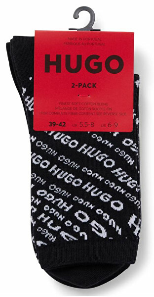 2 PACK - șosete de damă HUGO