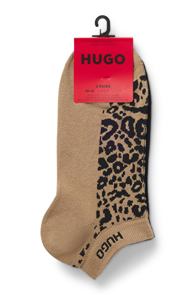 2 PACK - HUGO női zokni 50561161-960