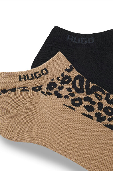 2 PACK - HUGO női zokni 50561161-960