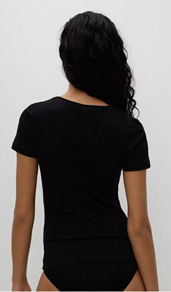 2 PACK - Damen T-Shirt Regular Fit