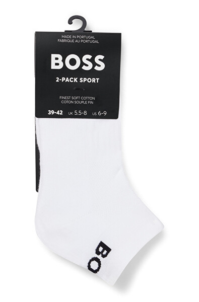 2 PACK - Herren Socken BOSS