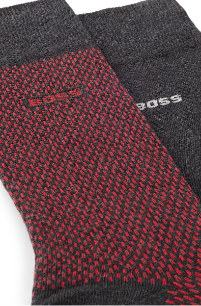 2 PACK - Herrensocken BOSS 50487872-13