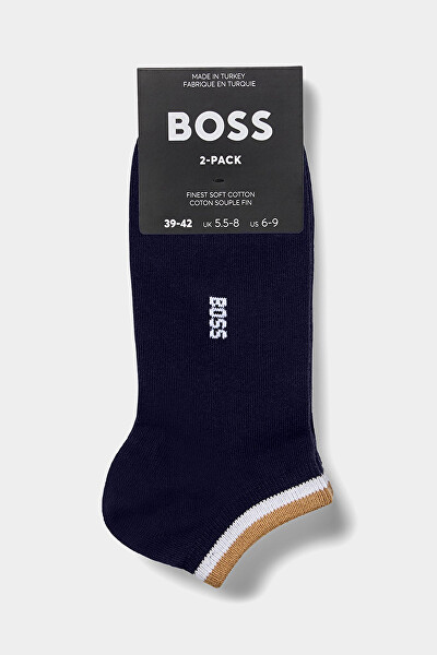 2 PACK - pánské ponožky BOSS