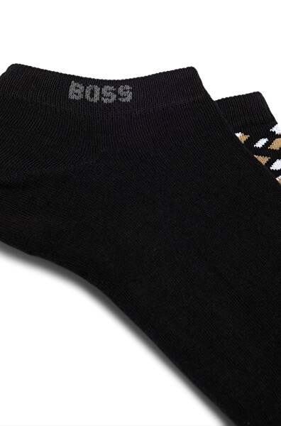 2 PACK - férfi zokni BOSS 50524521-001