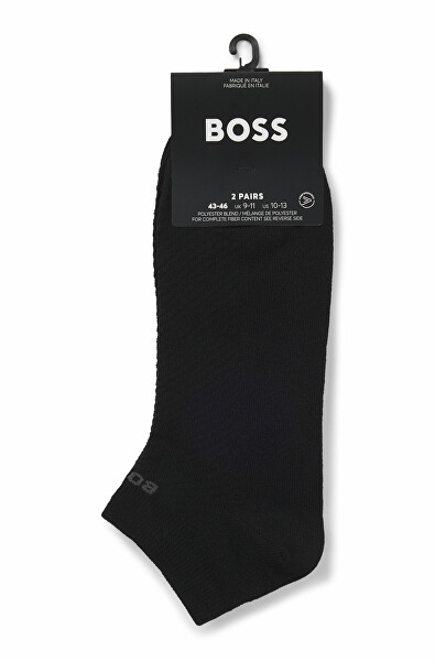 2 PACK - pánské ponožky BOSS