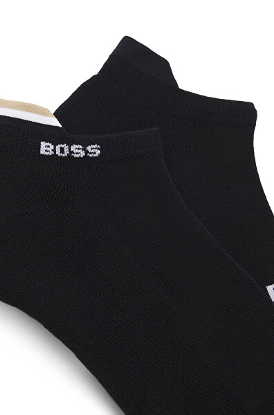 2 PACK - BOSS férfi zokni 50554563-001
