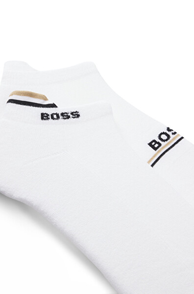2-es CSOMAG - BOSS férfi zokni 50554563-100