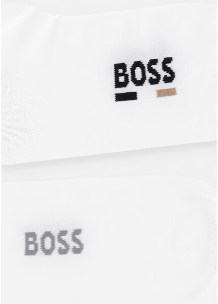 2 PACK - BOSS férfi zokni 50559426-100