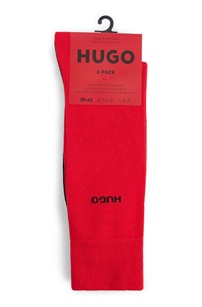2 PACK - calze da uomo HUGO
