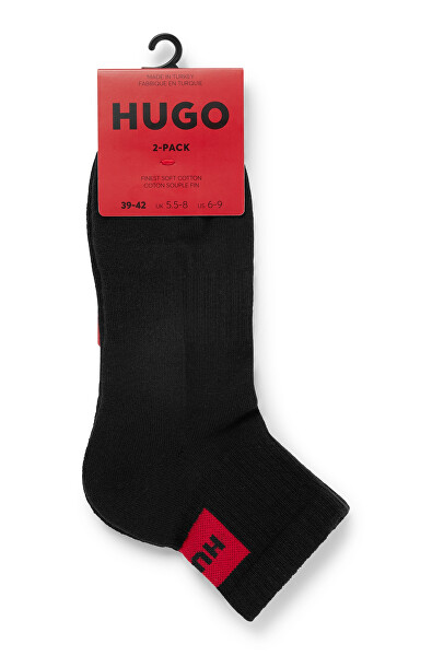 2 PACK - calzini da uomo HUGO