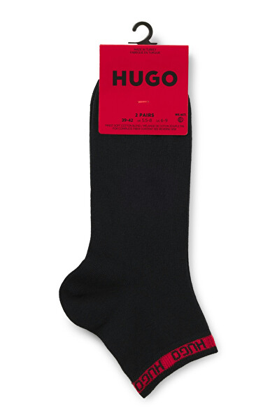 2 PACK - férfi HUGO zokni 50516390-001