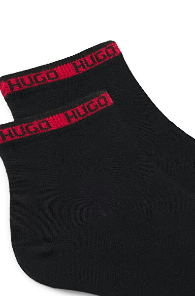 2 PACK - férfi HUGO zokni 50516390-001