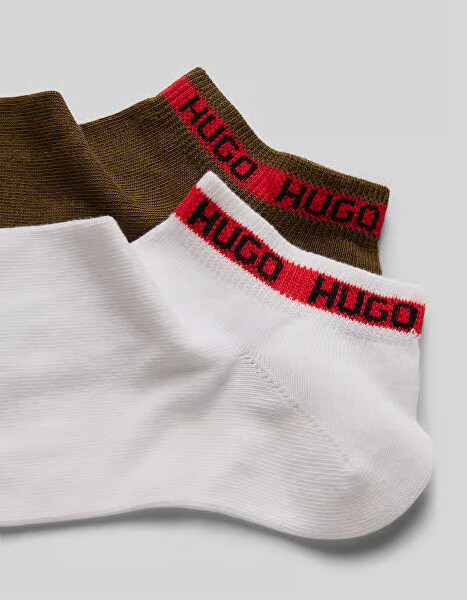 2 PACK - pánské ponožky HUGO