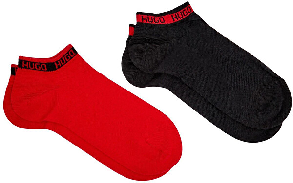 2 PACK - pánské ponožky HUGO