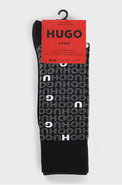 2 PACK - Herrensocken HUGO