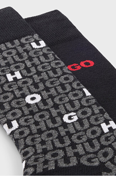 2 PACK - Herrensocken HUGO