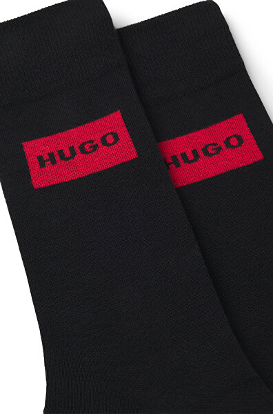 2 PACK - HUGO férfi zokni 50543167-001