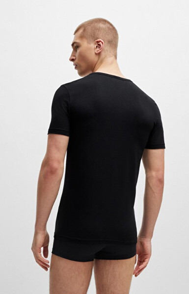 2 PACK - Herren T-Shirt BOSS Slim Fit