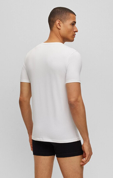 2 PACK - Herren T-Shirt Slim Fit