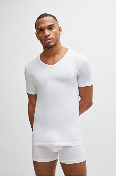 2 PACK - T-shirt da uomo BOSS Slim Fit