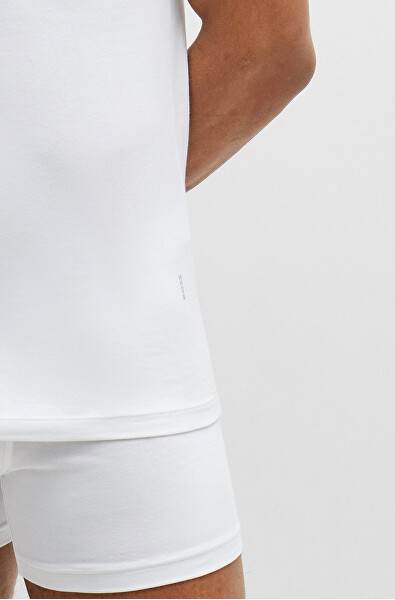 2PACK - Herren T-Shirt BOSS Slim Fit
