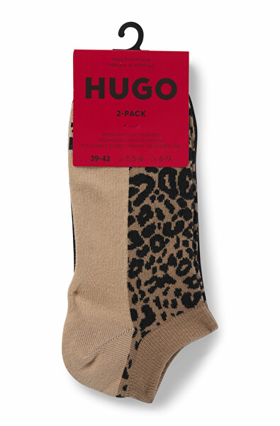 2 PACK - Damensocken HUGO