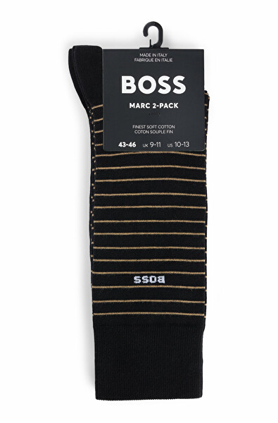 2 PACK - Herrensocken BOSS