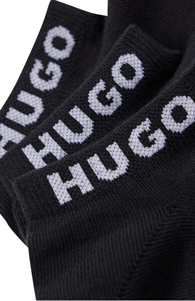 3 PACK - șosete pentru femei HUGO
