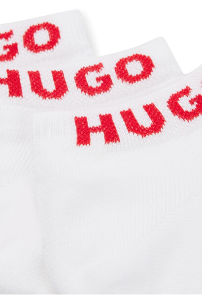 3 PACK - dámske ponožky HUGO