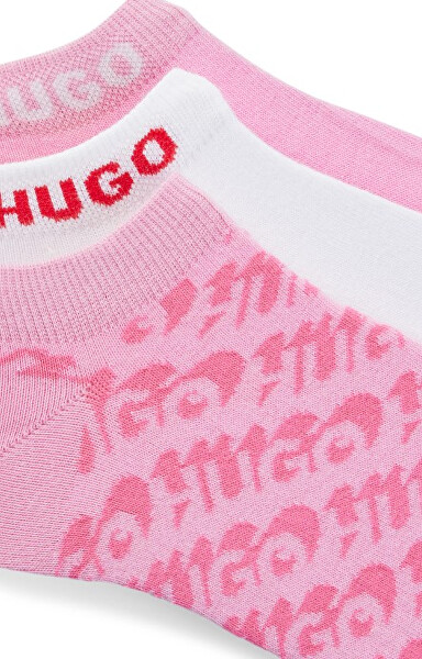 3 PACK - calzini da donna HUGO