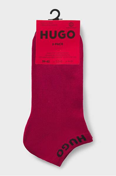 3 PACK - Damensocken HUGO