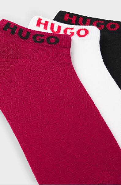 3 PACK - Damensocken HUGO