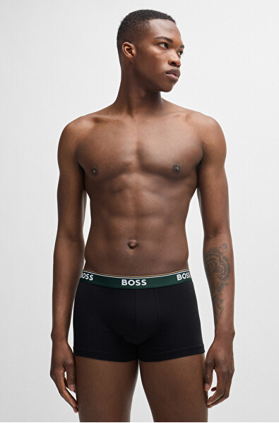 3 PACK - Herrenboxershorts BOSS