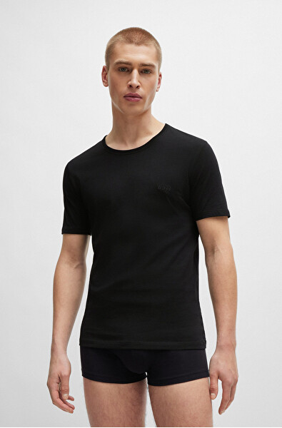 3PACK - Herren T-Shirt BOSS Regular Fit t