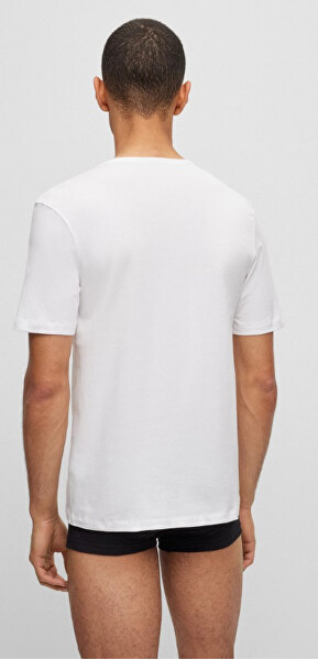 3 PACK - Herren T-Shirt HUGO Regular Fit