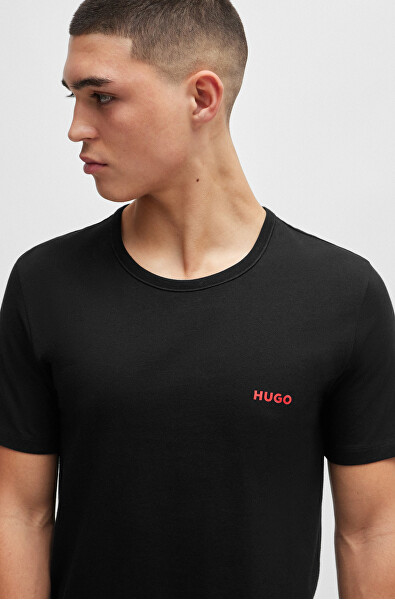 3 PACK - t-shirt da uomo HUGO Regular Fit