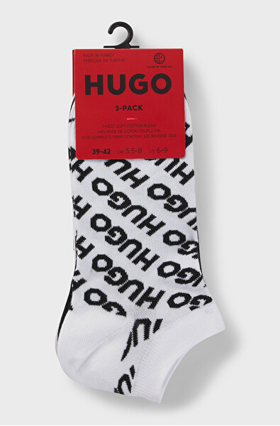 3 PACK - Damensocken HUGO