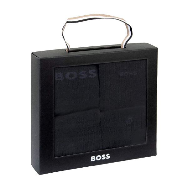4 PACK - pánské ponožky BOSS