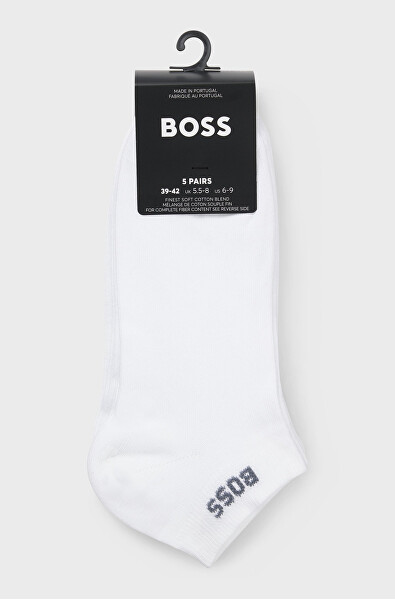 5 PACK - dámské ponožky BOSS