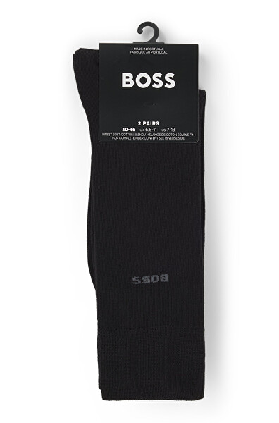 5 PACK - BOSS férfi zokni 50478221-401