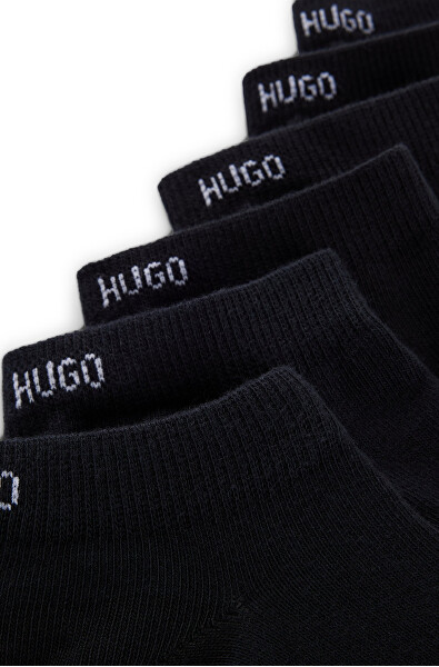 6 PACK - férfi zokni HUGO