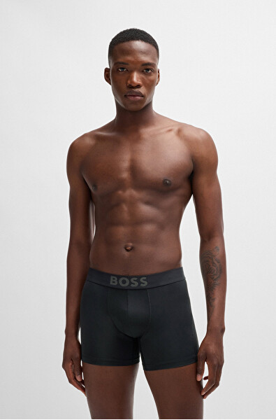 3 PACK - Herrenboxershorts BOSS