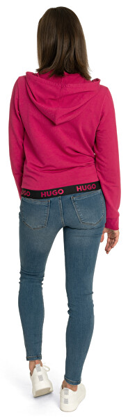 Hanorac pentru femei HUGO Regular Fit