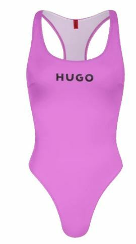 Dámské jednodílné plavky HUGO