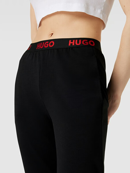 Pantaloni felpati da donna HUGO